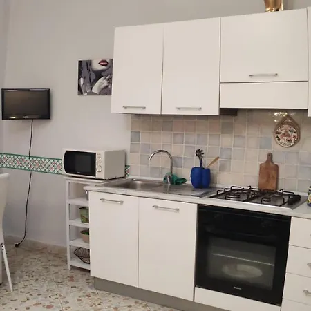 La Gorgone Appartamento Casteldaccia