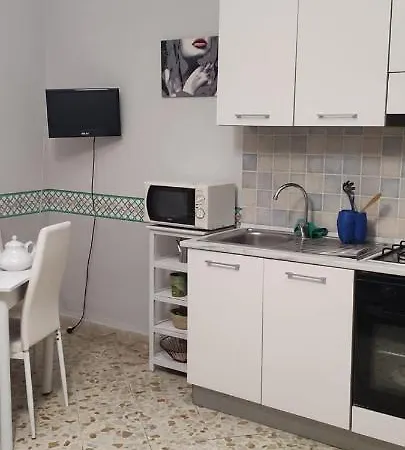 La Gorgone Appartamento Casteldaccia