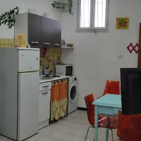 La Gorgone Appartamento