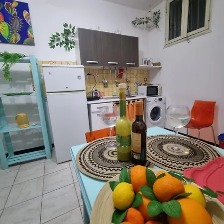 La Gorgone Appartamento